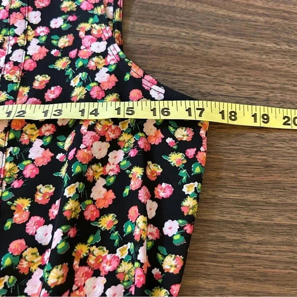 ❤️ Gap floral dress XS - Picture 10 of 12